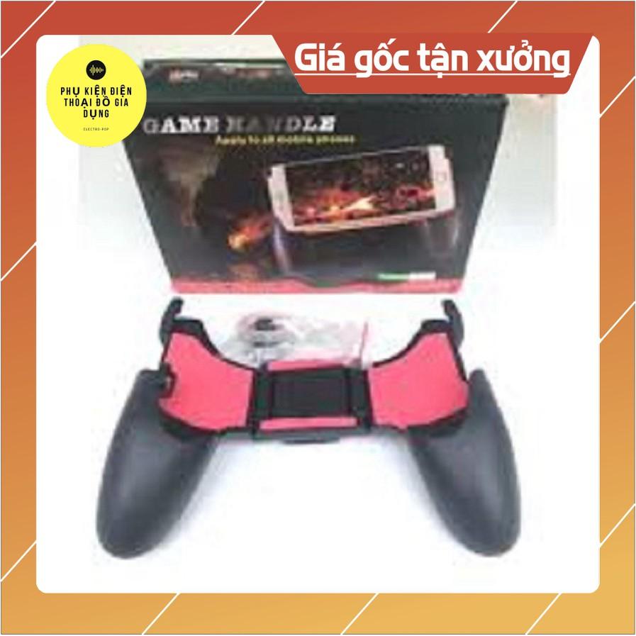 TAY GAME GẬP KÈM NÚT DI CHUYỂN .