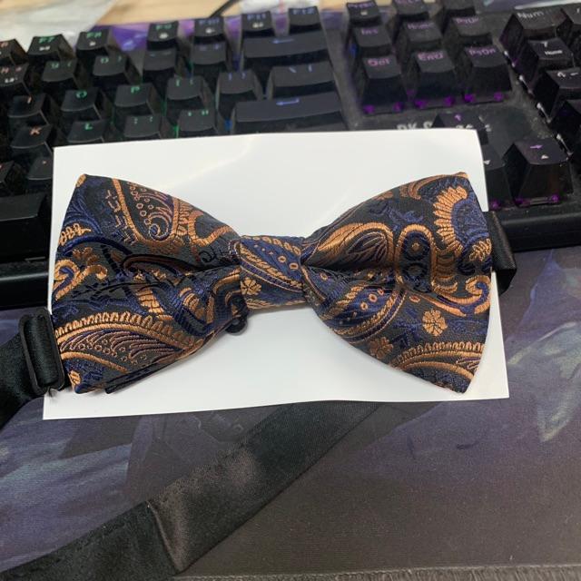 Nơ cổ nam - nơ cưới chú rể