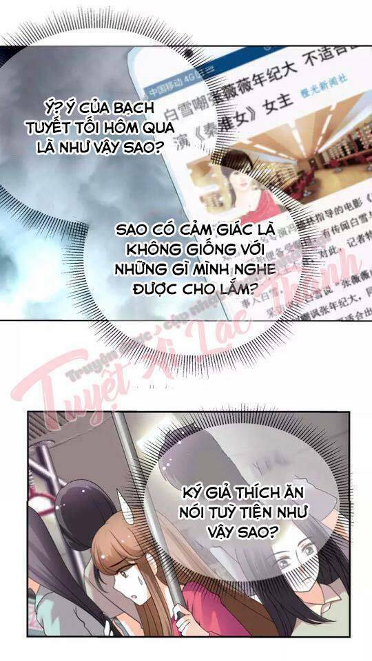 phản công thành siêu sao chapter 28 12