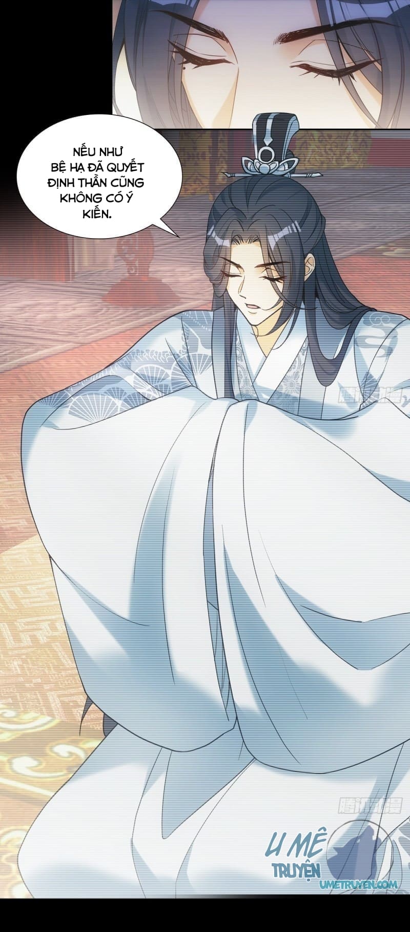 khi sư - umee chapter 21 3