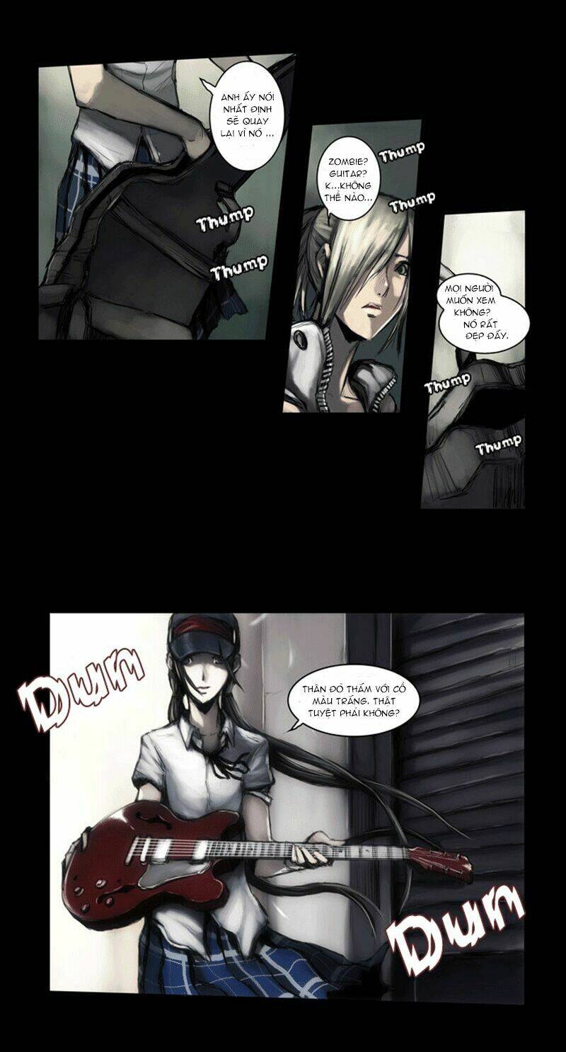 wake up deadman (second season) chapter 3 4