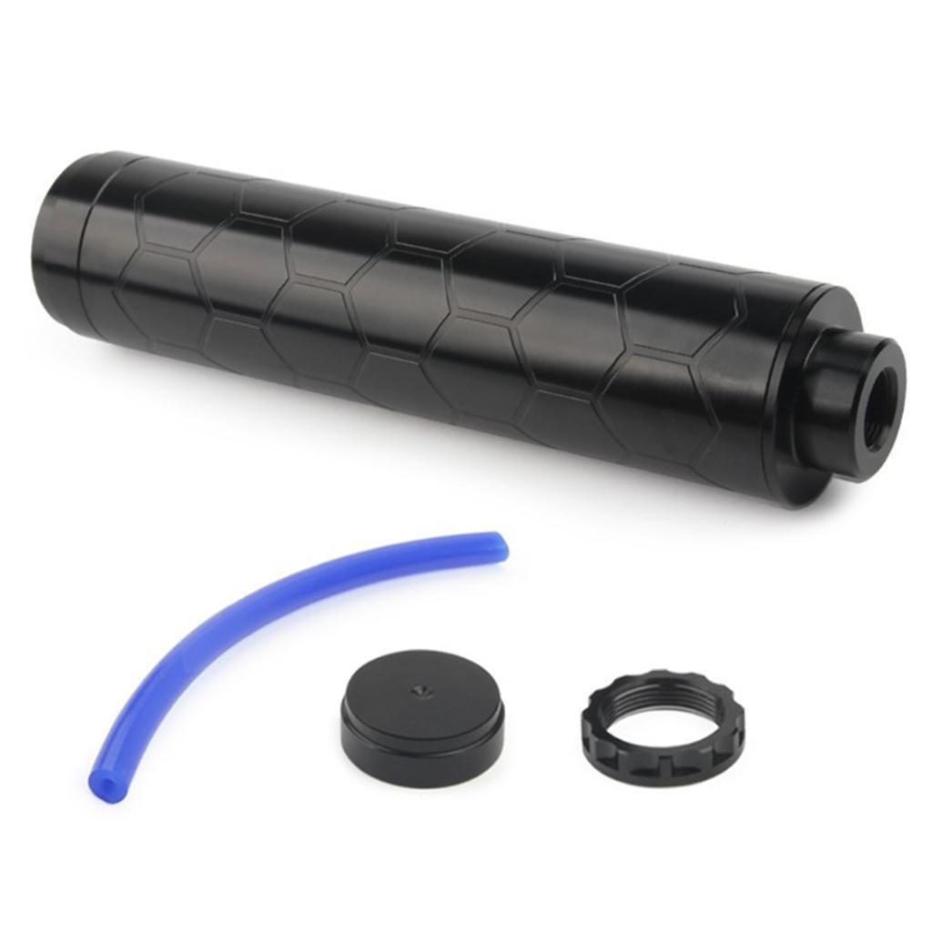 Aluminum Alloy Auto Car Fuel Filter 5/8-24 For 4003 WIX 24003