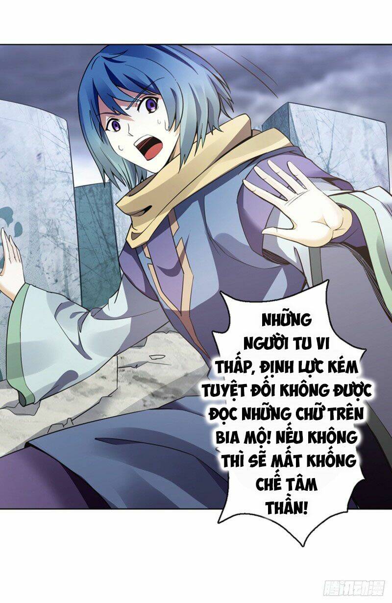 thiên thần quyết chapter 95 3