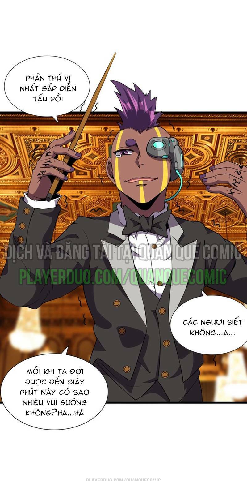 chào mừng đến thế giới cực lạc chapter 46 26