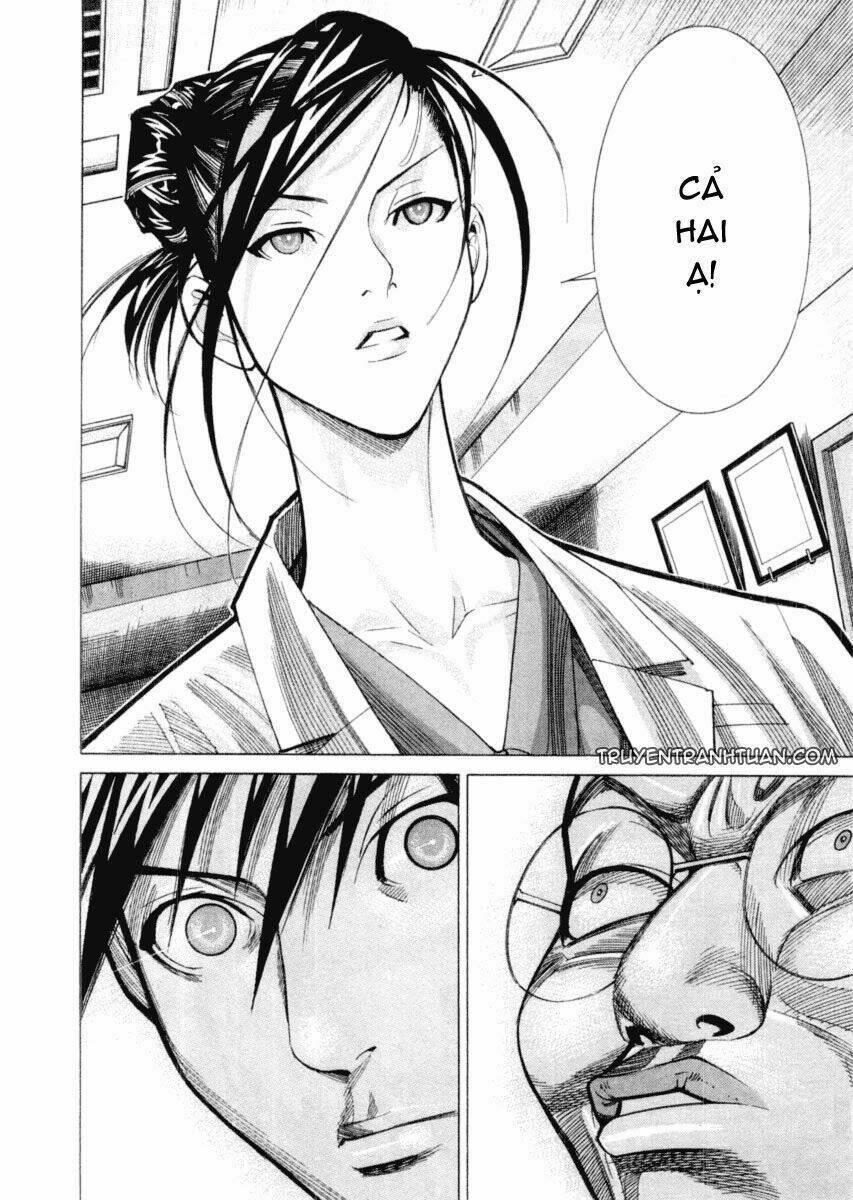 team medical dragon - y đội rồng chapter 27 7