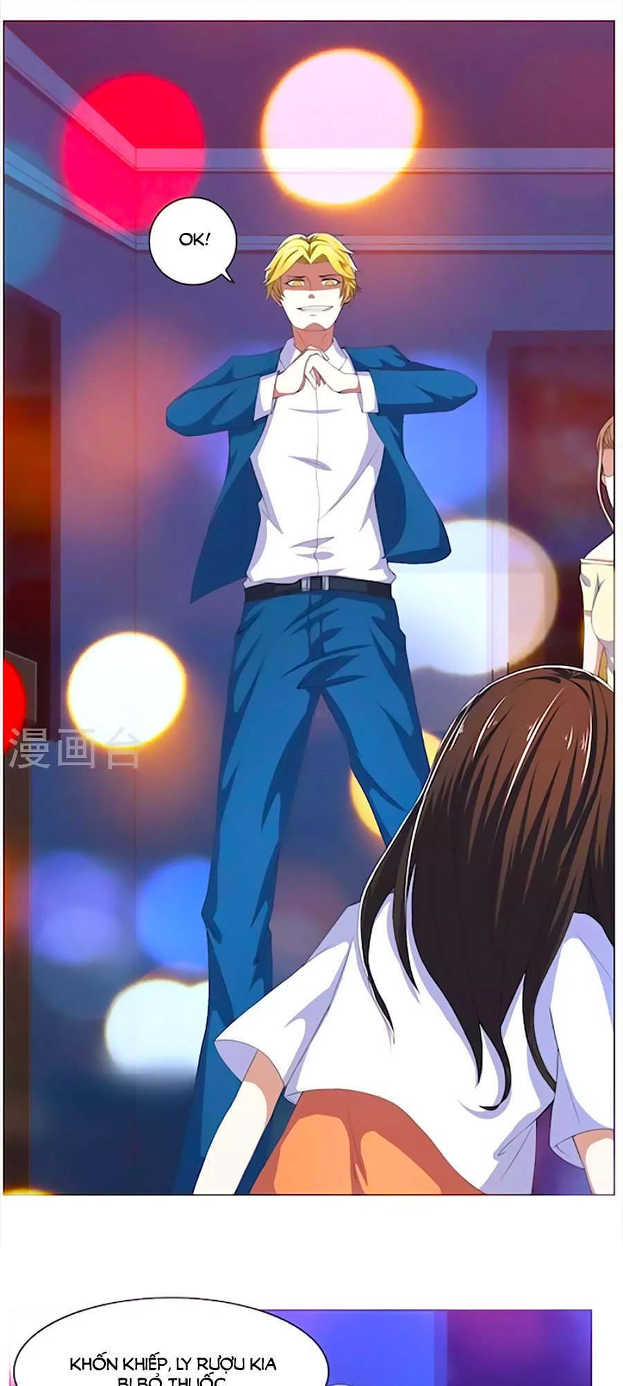 vợ yêu không ngoan chapter 52 7