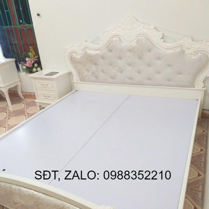 GIƯỜNG TÂN CỔ ĐIỂN