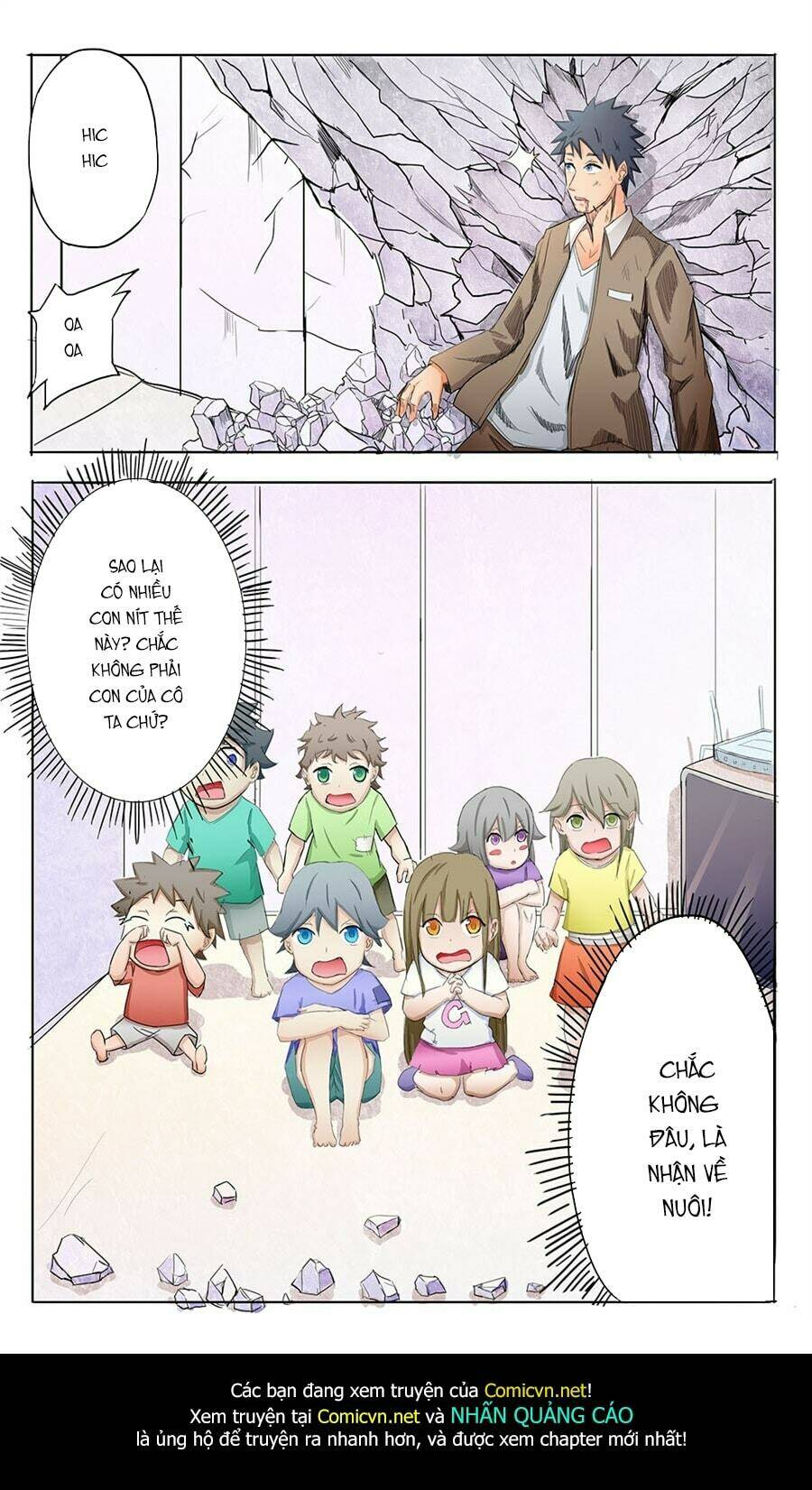 thiên thu chapter 3 20