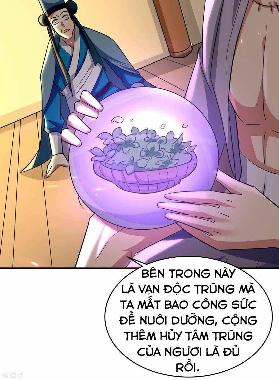 vạn giới tiên vương chapter 111 41