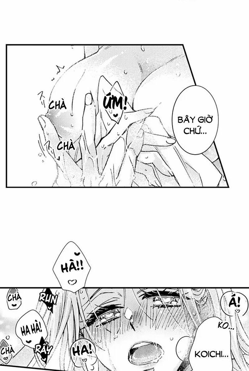 sếp thú tính nhà bên chapter 90 25