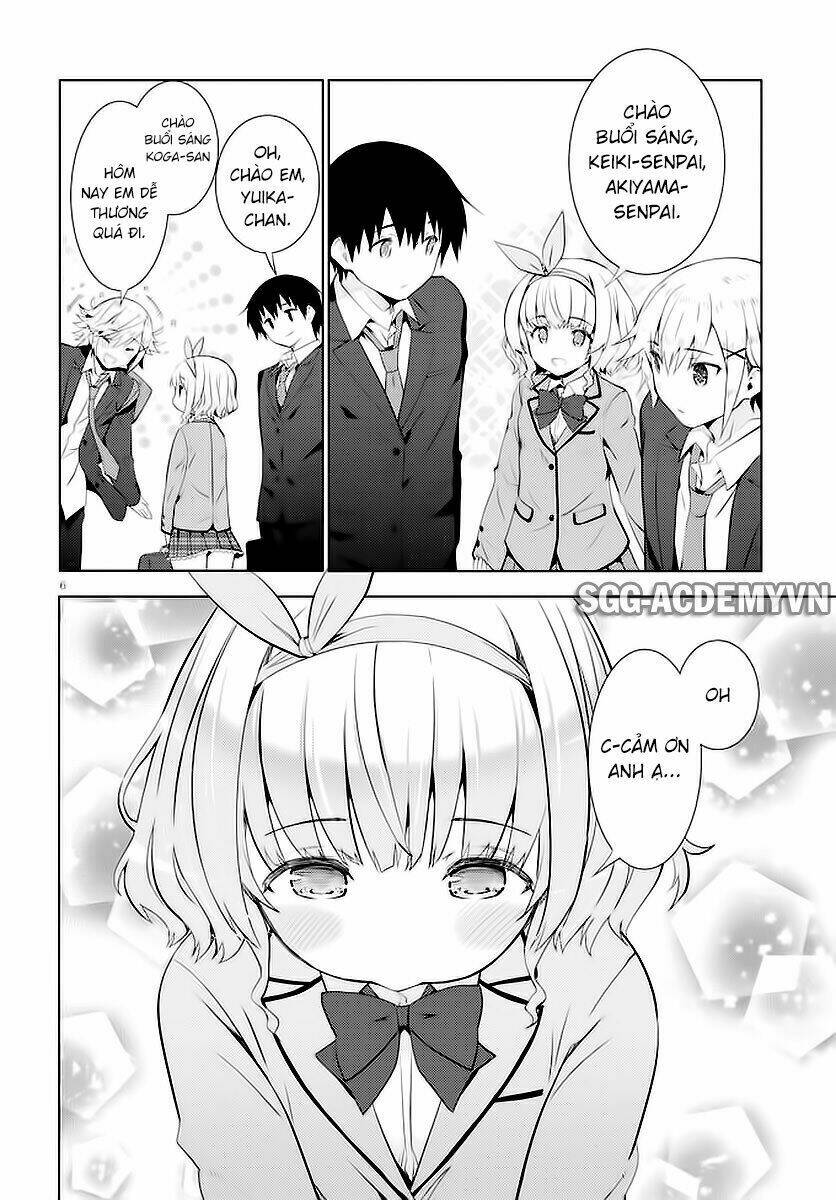 kawaiikereba hentai demo suki ni natte kuremasu ka? chapter 5 9