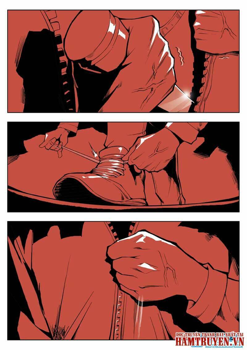 ngụy thủy nghi vân chapter 32 9