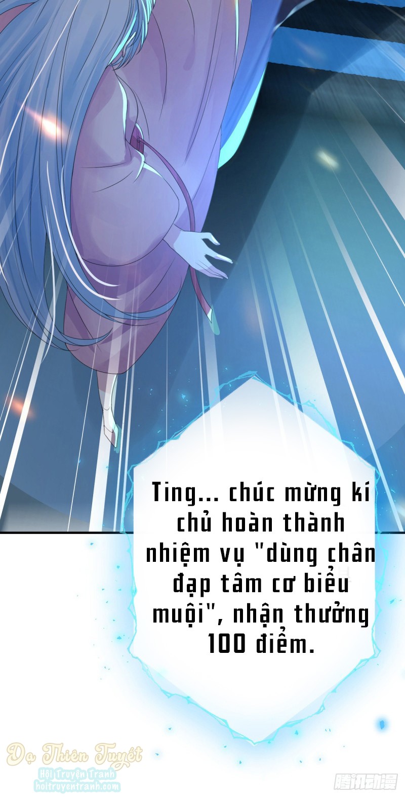 mạt thế nữ vương chapter 2 19
