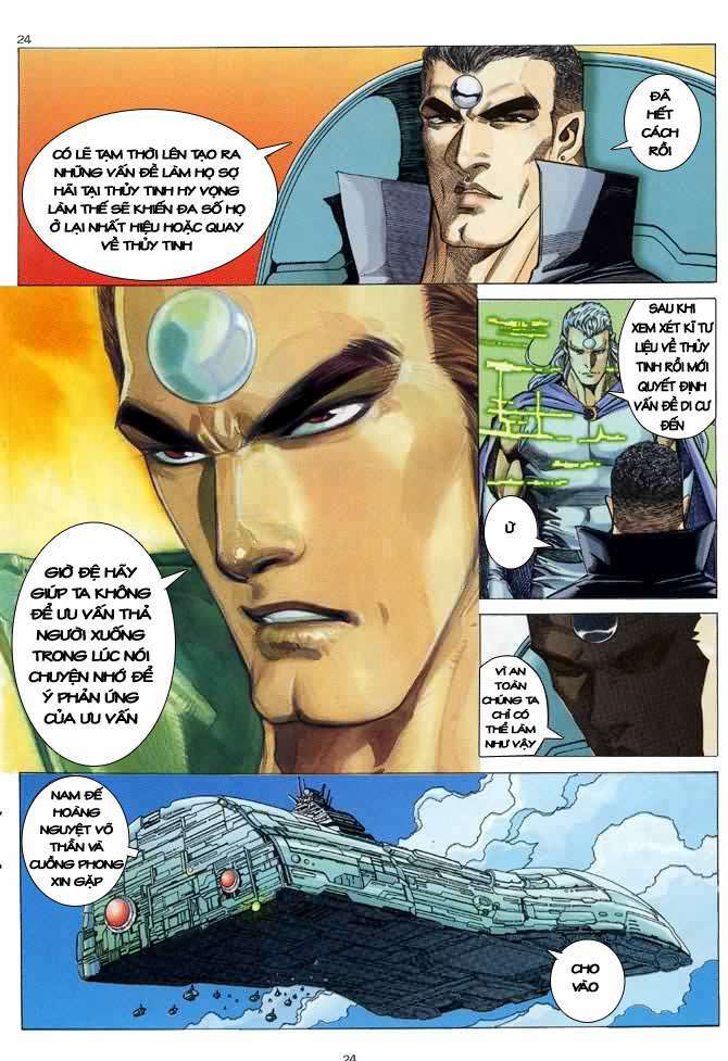 võ thần chapter 91 24