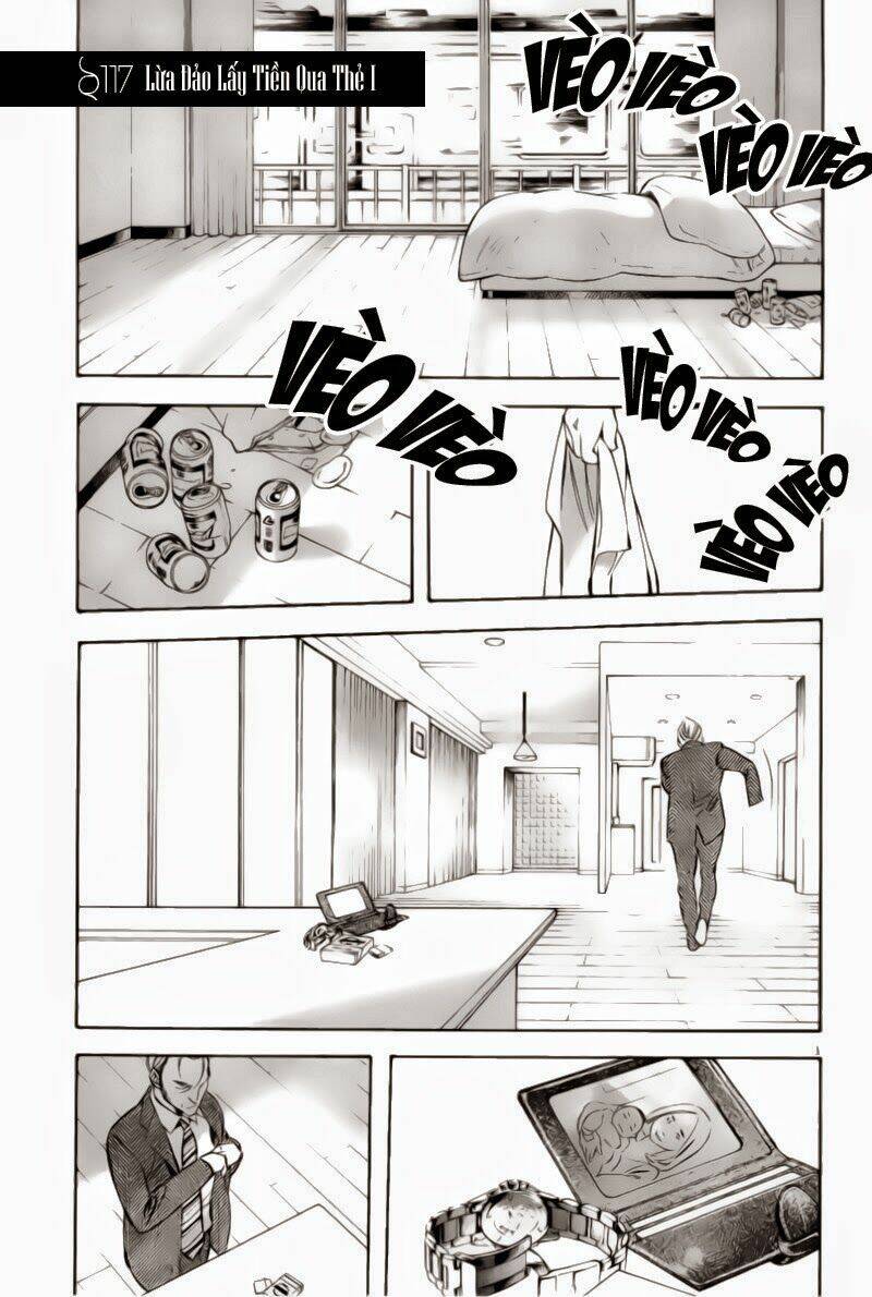 shin kurosagi - con diệc đen 2 chapter 117 1