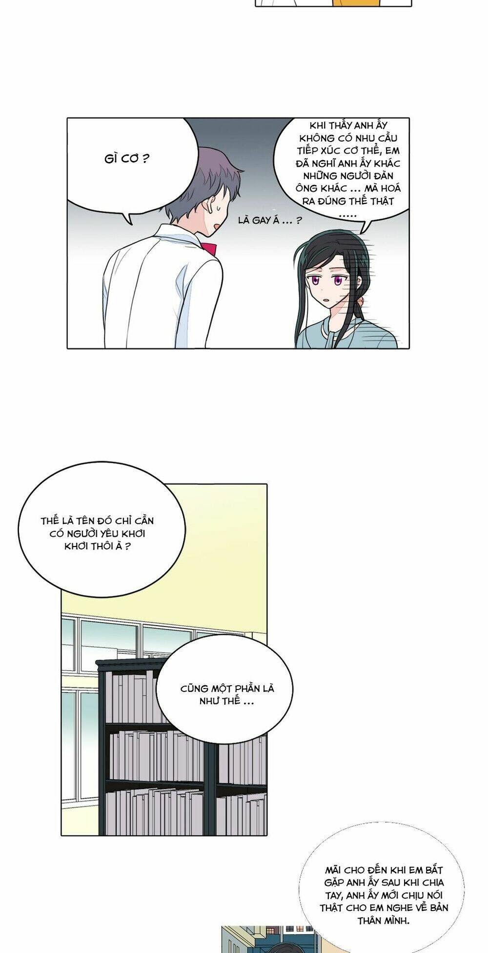 cậu nhóc tiểu học mà tôi yêu! chapter 30 23