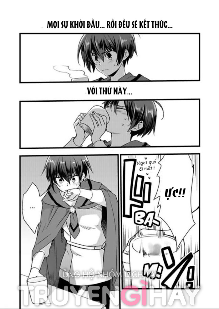 tôi bị biến thành con gái và phải qua lại với các hiệp sĩ~ không còn cách nào khác ngoài việc sex để trở về đàn ông! chapter 18.2 4