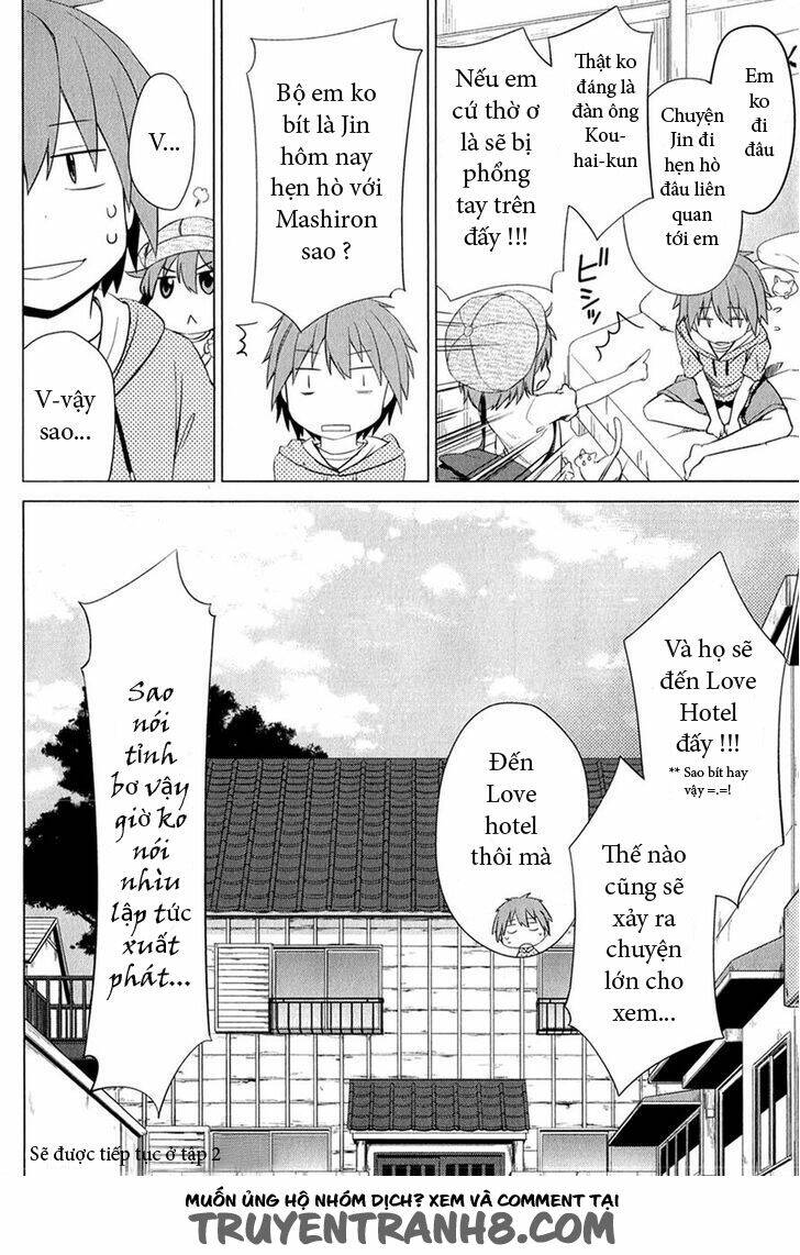 sakurasou no pet na kanojo chapter 7 25