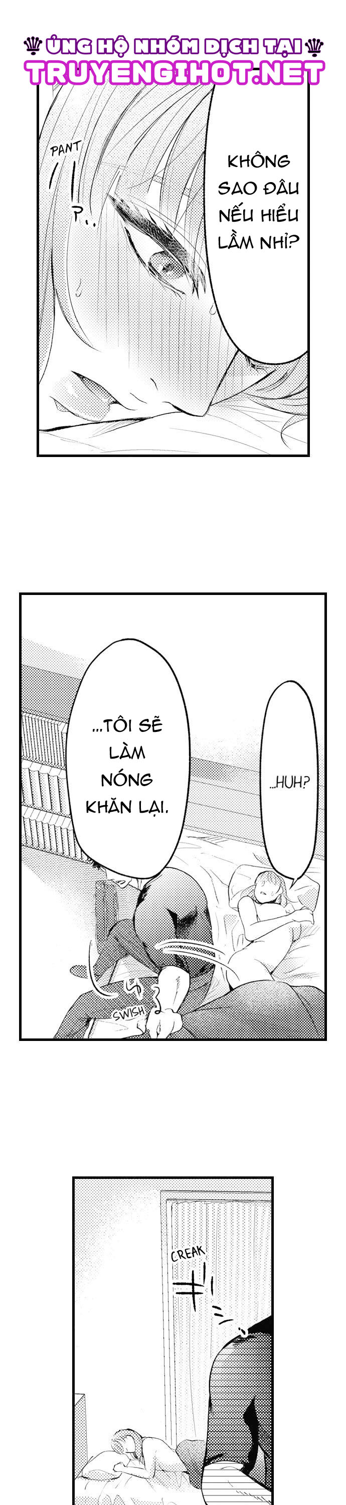 bạn có muốn làm tình với bad guy (full) chapter 15.2 3