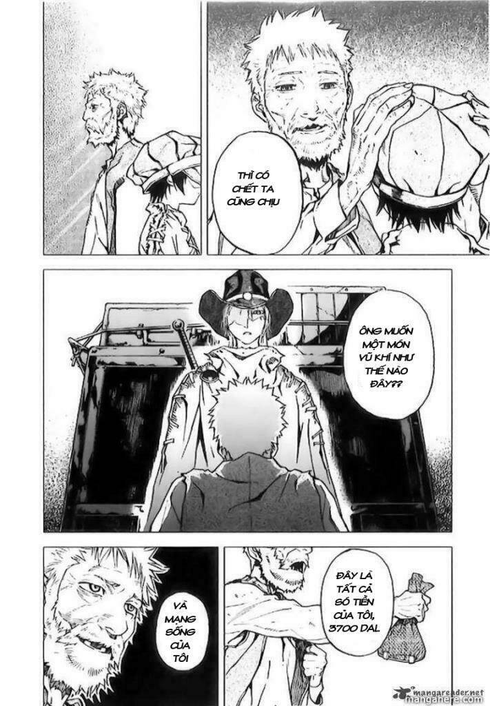 kiba no tabishounin - the arms peddler chapter 2 23