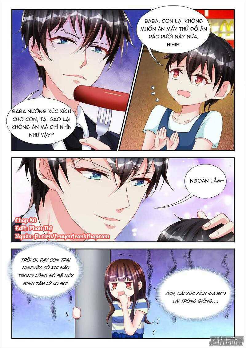 đế hào lão công thật ngông cuồng chapter 80 1