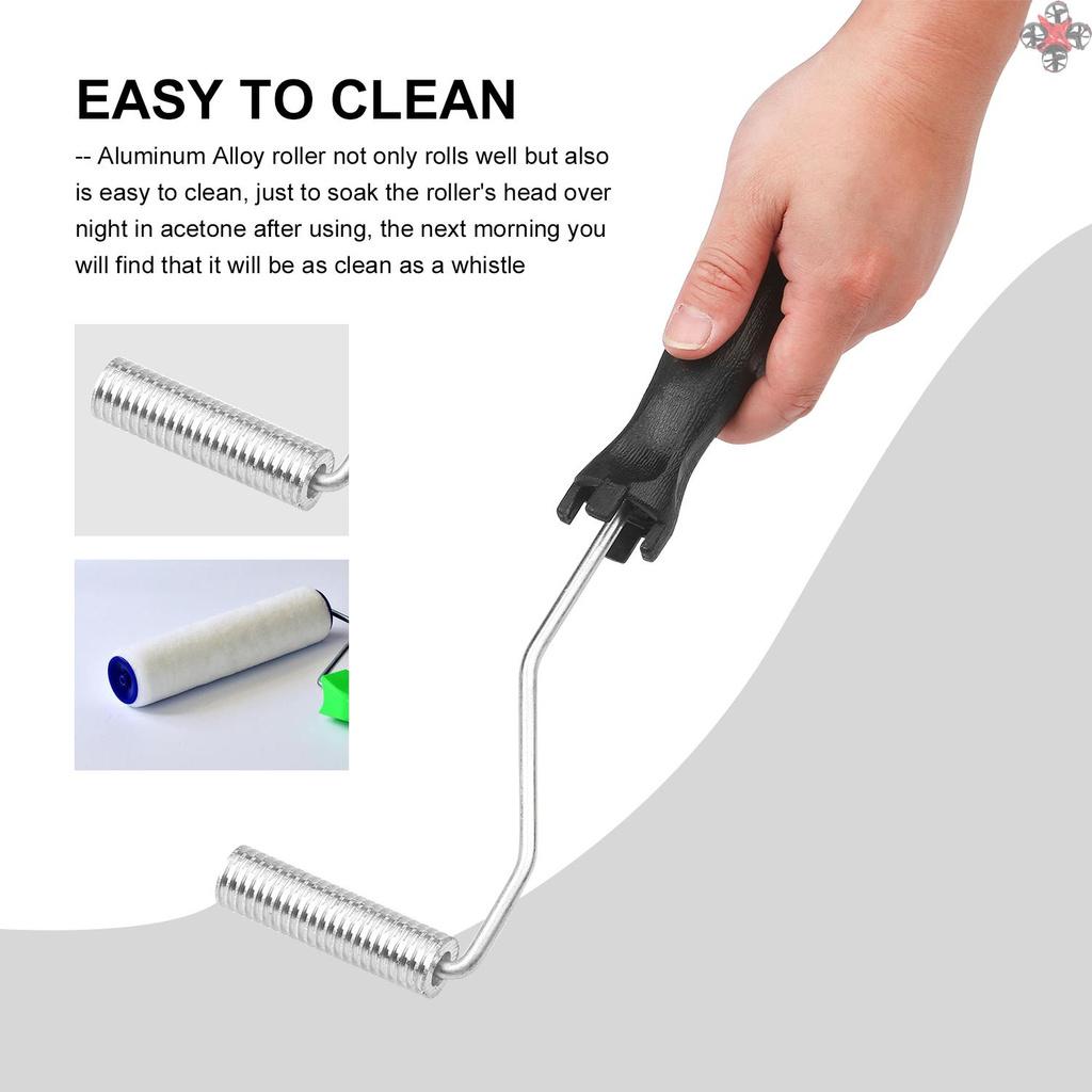 Set 3 Dụng Cụ Con Lăn Cầm Tay Hỗ Trợ Làm Bánh Tiện Lợi