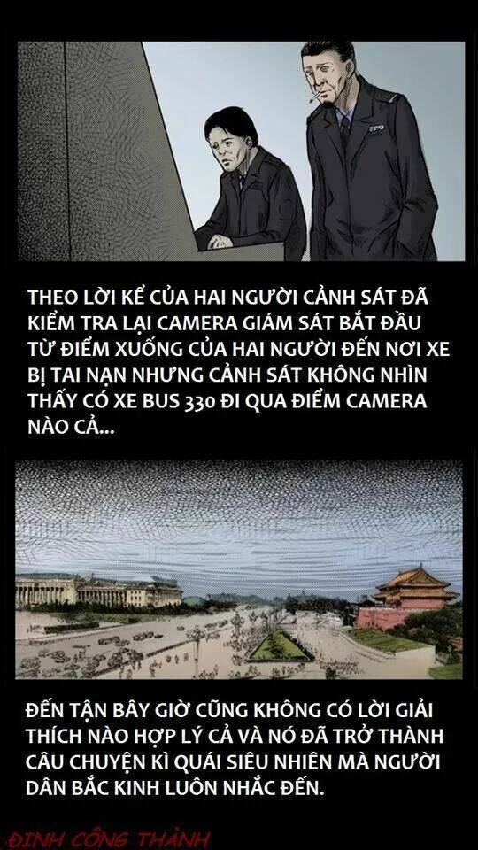 thầy súng kể chuyện ma chapter 21 25