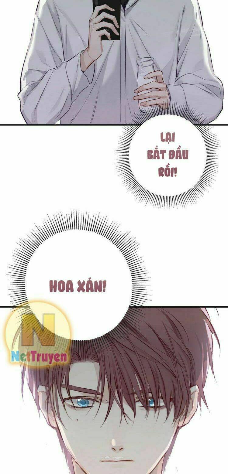 bảo vệ siêu sao của tôi chapter 2.5 25