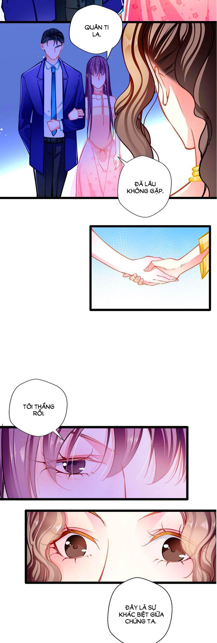 cưng chiều ái thê hư hỏng chapter 87 5