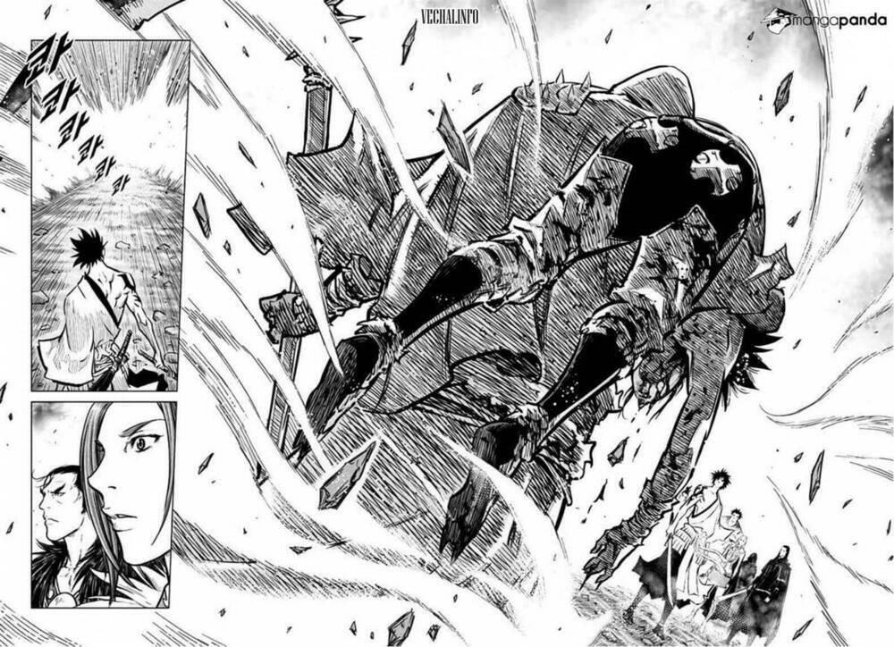 lính đánh thuê maruhan chapter 42 22