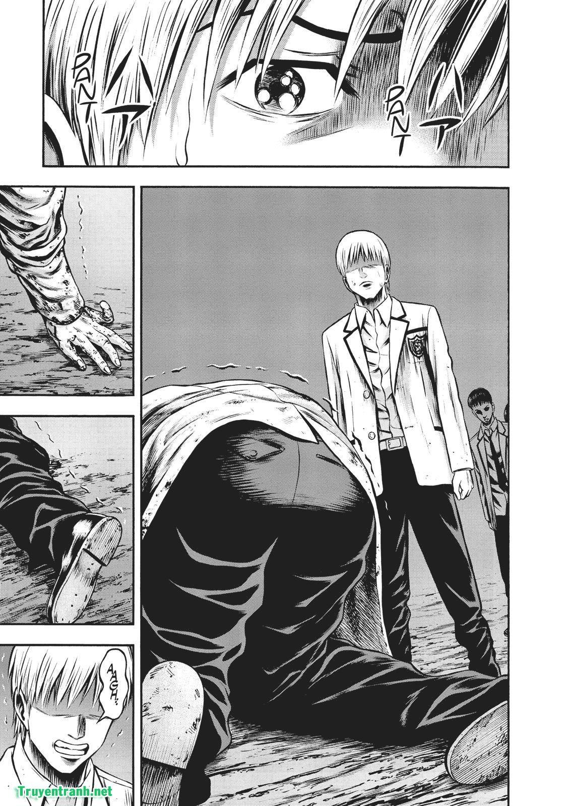 igai - the play dead/alive chapter 31.2 8