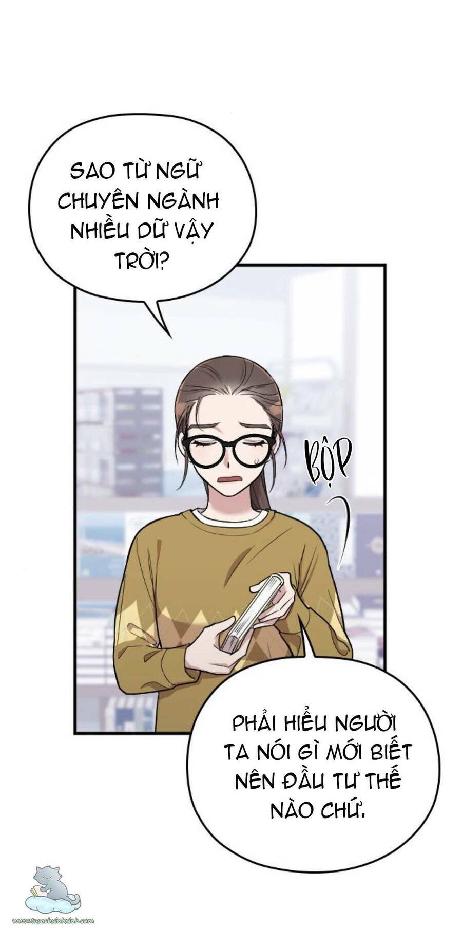 cô đi mà lấy chồng tôi đi chapter 5 16