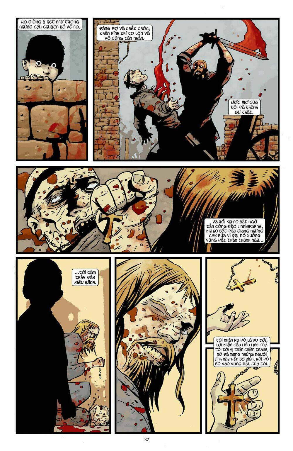 northlanders chapter 10 6