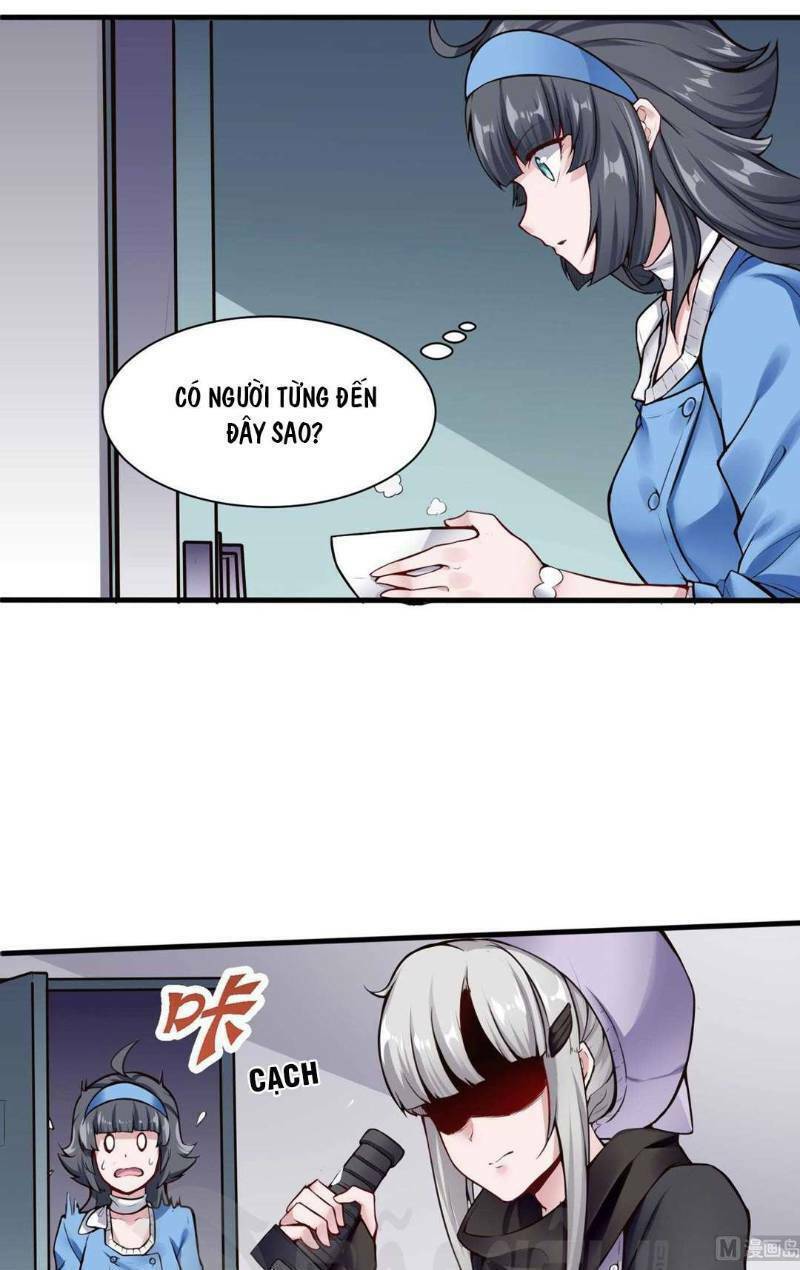 siêu cấp kiện bàn hiệp chapter 56 3