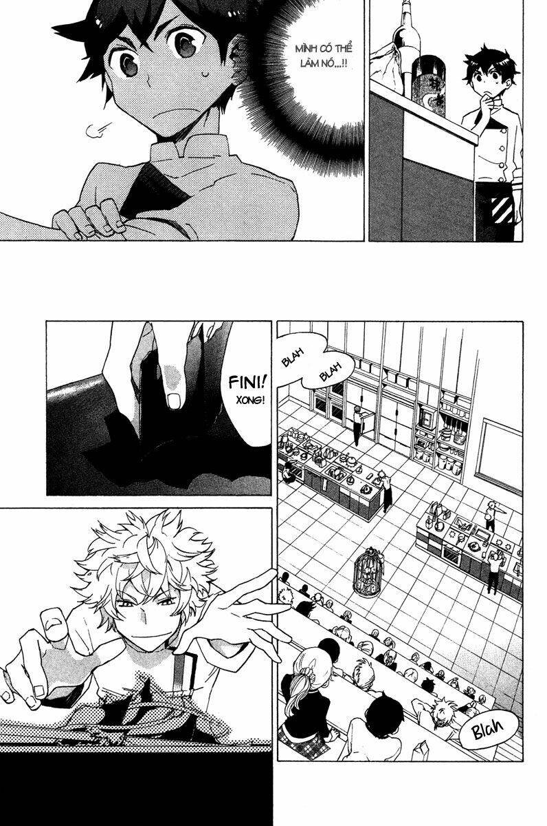 hell’s kitchen chapter 10 26