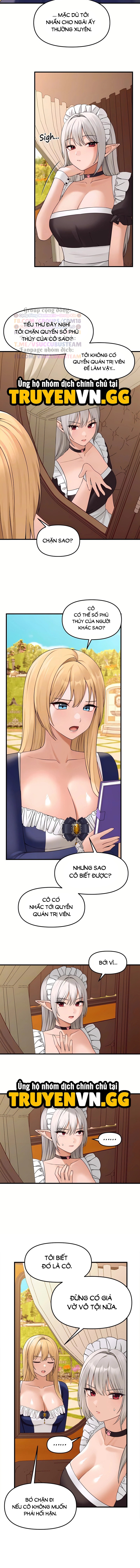 elf dâm đãng thích bị làm nhục chapter 71 12