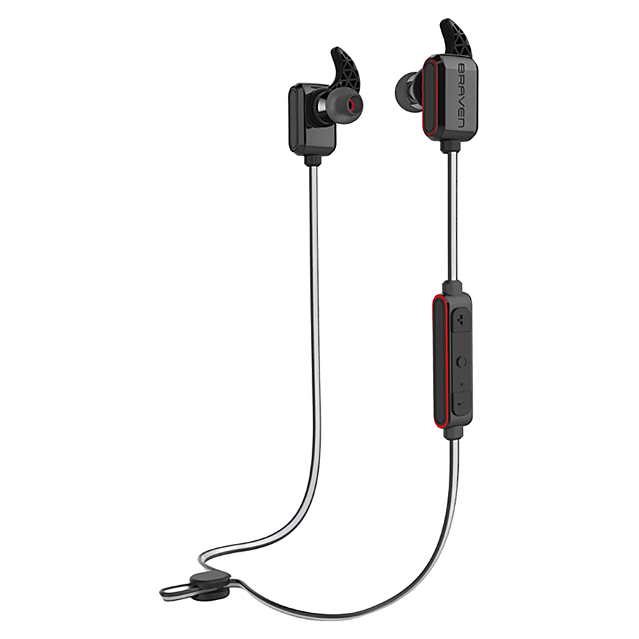 Tai Nghe Bluetooth Thể Thao Braven Flye Sport Reflect - Hàng Chính Hãng