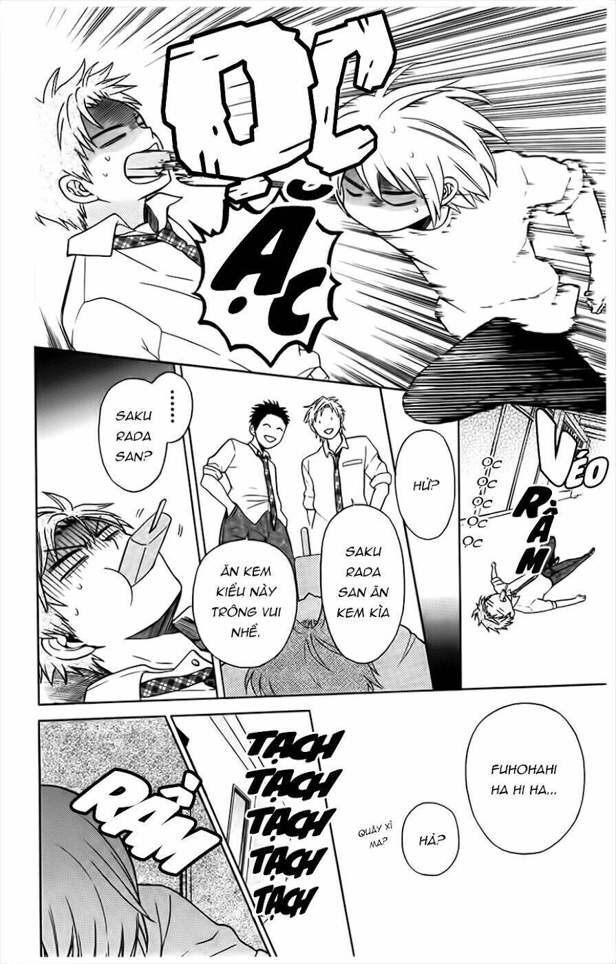 thầy giáo của tôi chapter 83 5