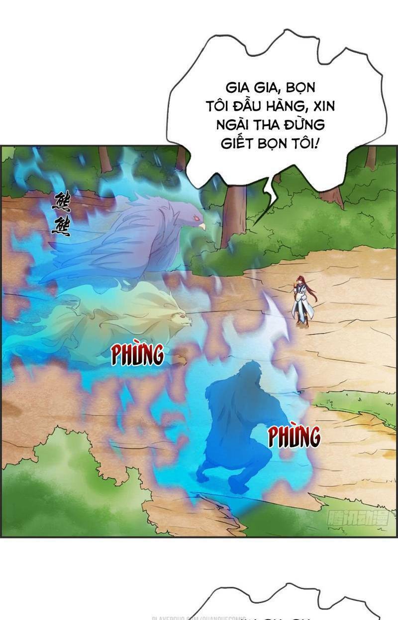 tối cường hoàn khố hệ thống chapter 40 26