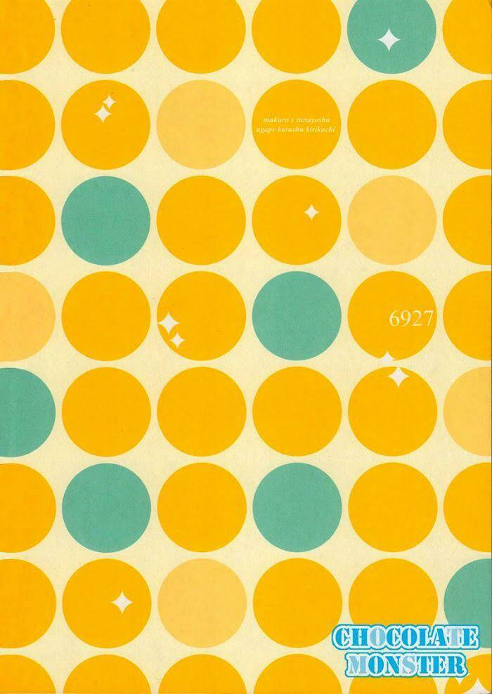 khr doujinshi - chocolate monster chapter 0 28