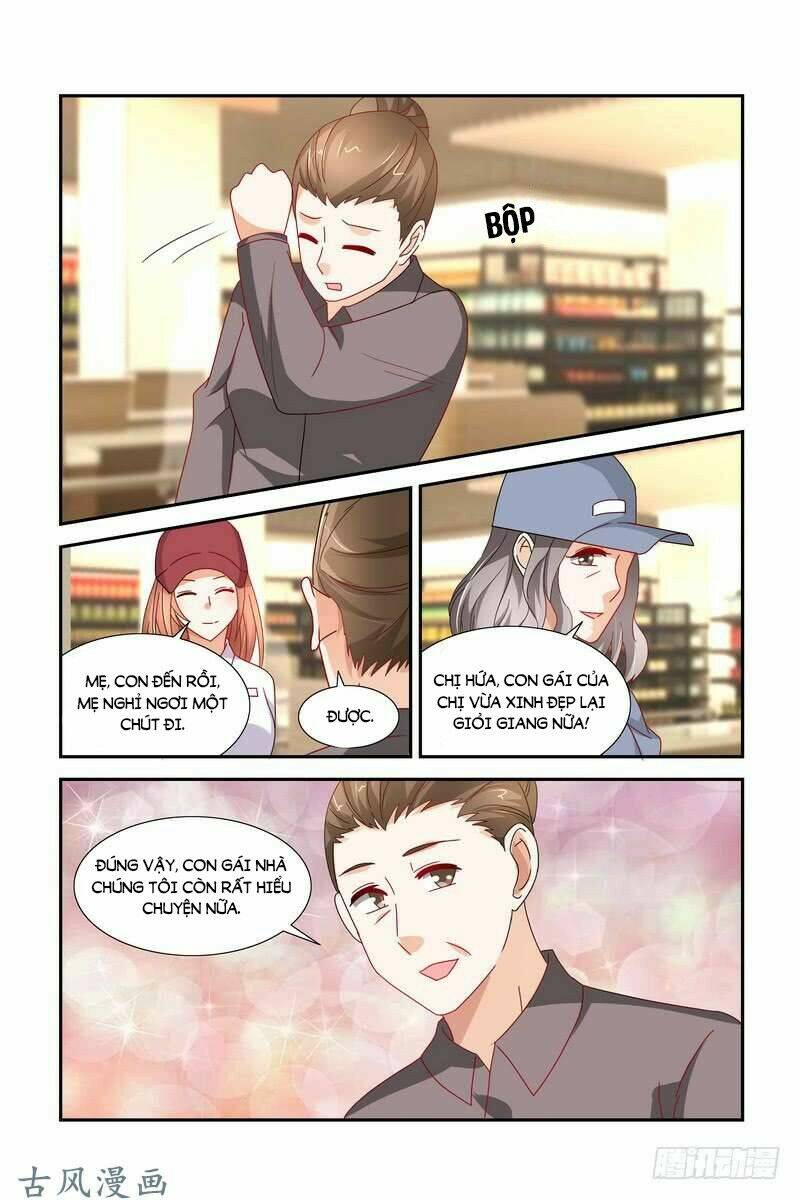 dường như tình yêu đã đến chapter 38 2