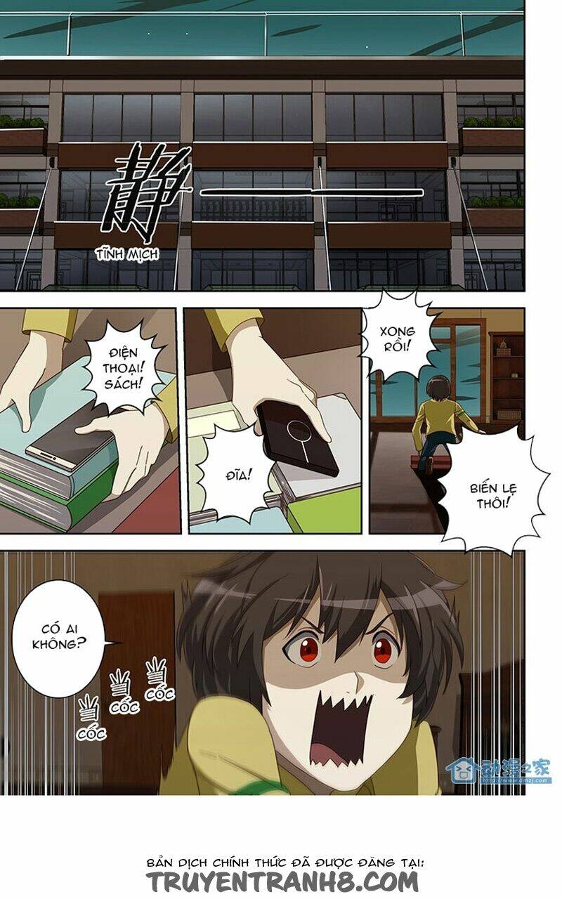 nữ điệp viên cấp 3 chapter 4 7