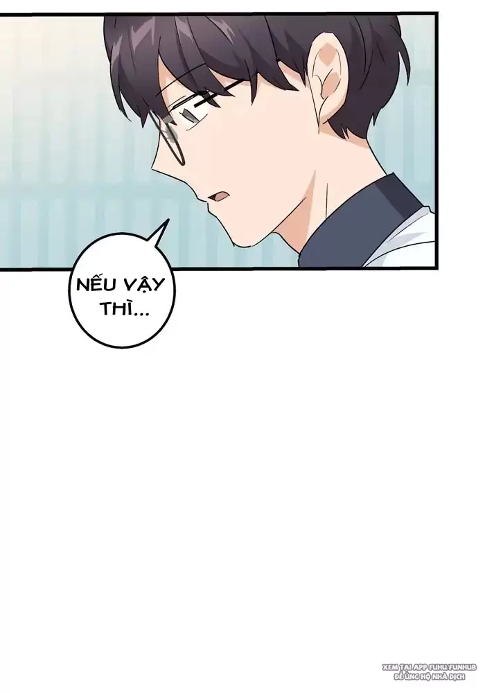 anh bạn của tôi đang phát sáng kìa ! chapter 25 61