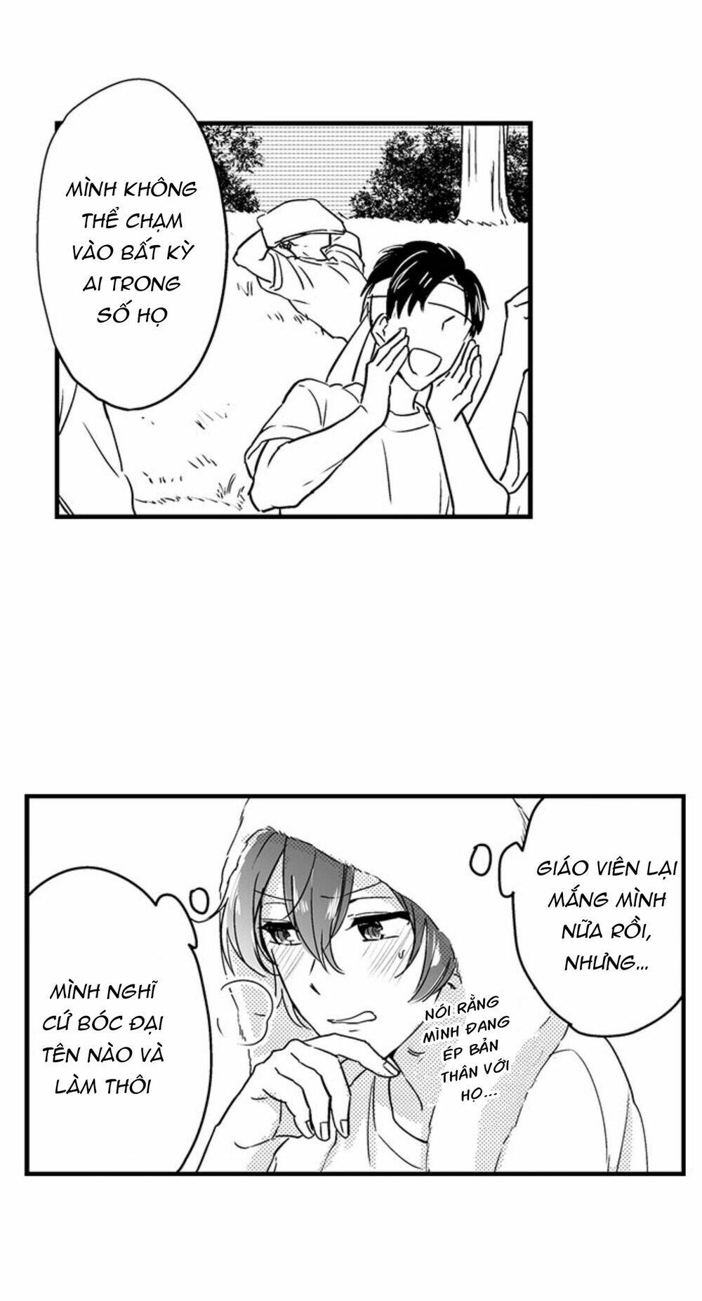 mang thai ở trường nam sinh chapter 59 39