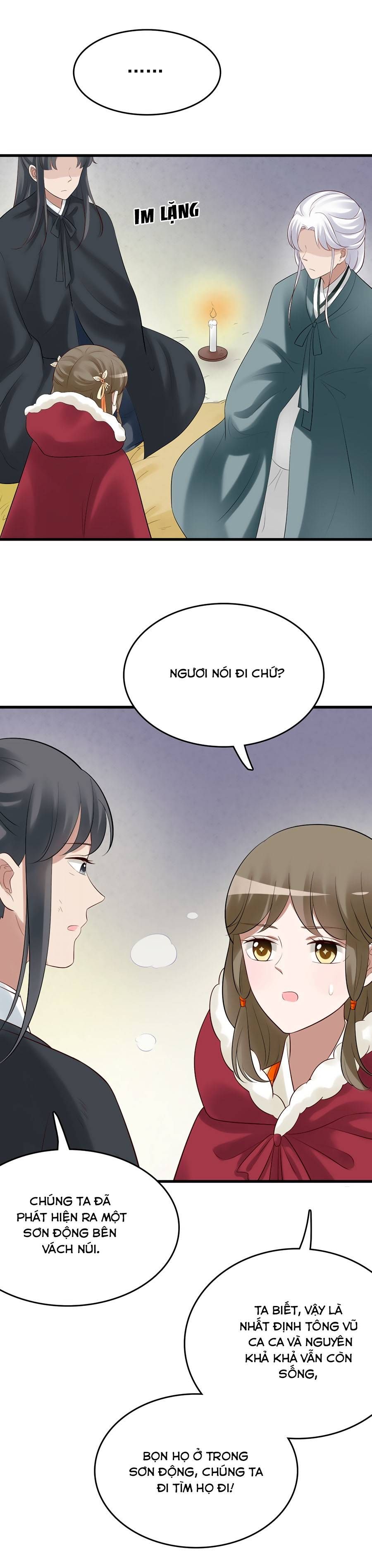 Kiêu Ngạo Vương Gia Chủng Điền Phi chapter 144 - Trang 2