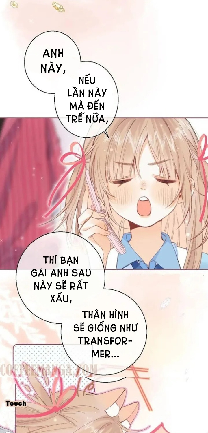 vụng trộm không thể giấu - mối tình thầm kín chapter 11 47