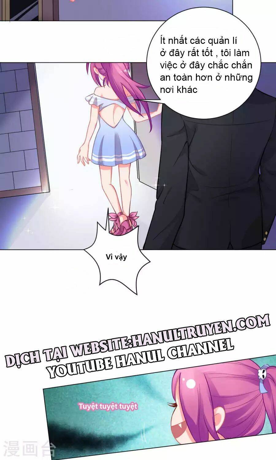 lớp học bổ túc ban đêm của giáo viên hai mặt chapter 6 18