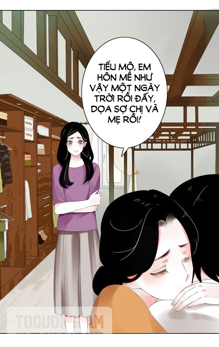 thời gian và không gian song song giữa anh và cô chapter 4 2