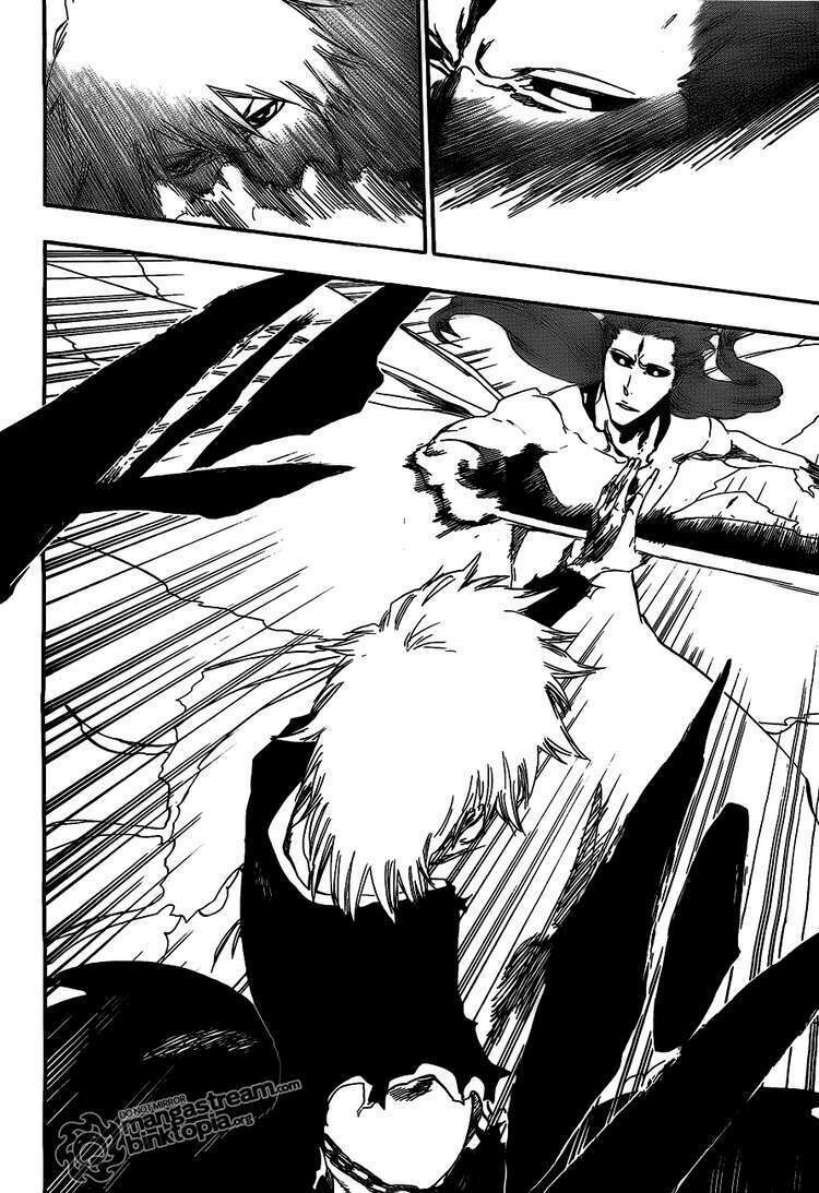 thần chết ichigo chapter 418 12