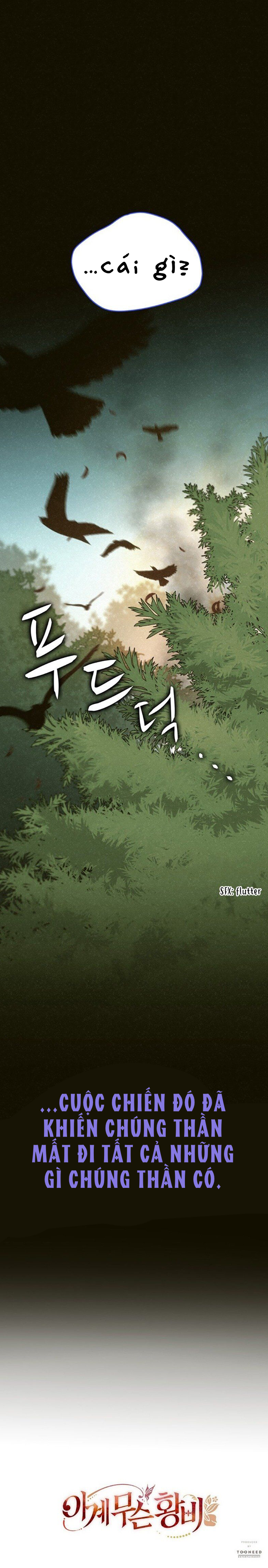 hoàng hậu của thời đại này chapter 28 27